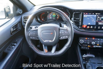 2025 Dodge Durango R/T Plus Navigation System & Power Sunroof