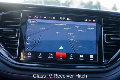 2025 Dodge Durango R/T Plus Navigation System & Power Sunroof