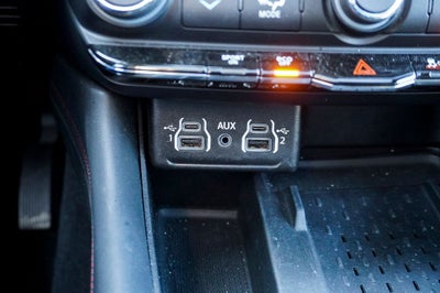 2025 Dodge Durango R/T Plus Navigation System & Power Sunroof