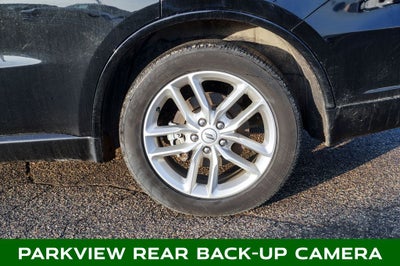 2025 Dodge Durango R/T Plus Navigation System & Power Sunroof