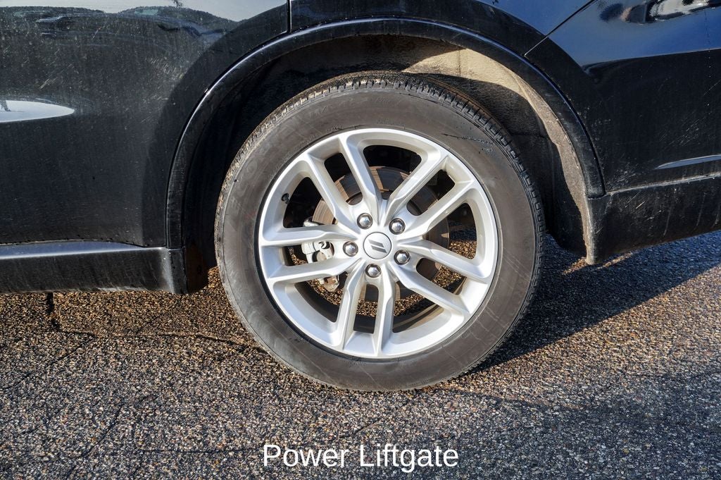 2025 Dodge Durango R/T Plus Navigation System & Power Sunroof