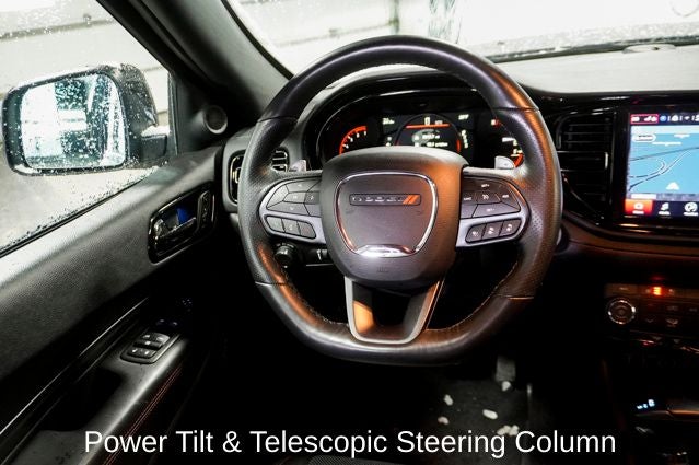 2025 Dodge Durango R/T Plus Navigation System & Power Moonroof
