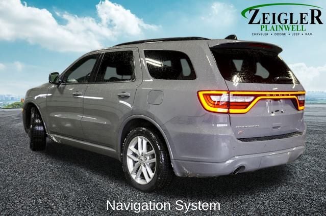 2025 Dodge Durango R/T Plus Navigation System &amp; Power Moonroof