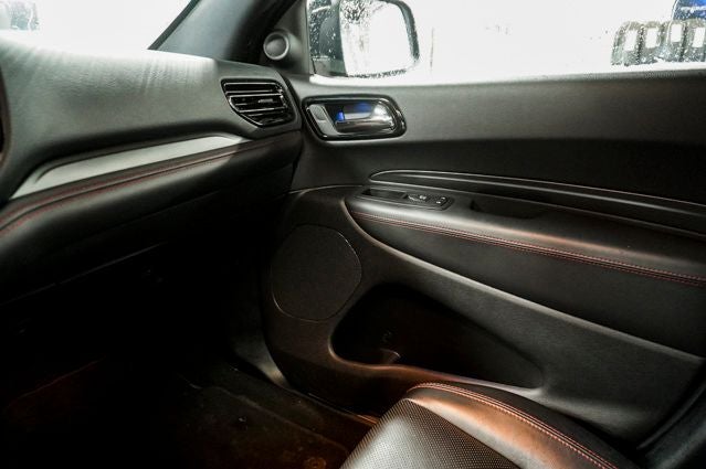 2025 Dodge Durango R/T Plus Navigation System & Power Moonroof