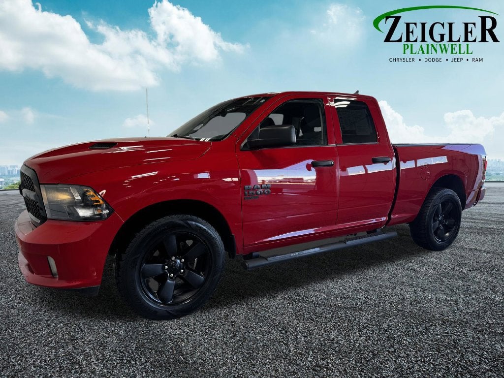 2022 RAM 1500 Classic Express