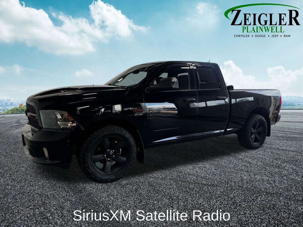 2019 RAM 1500 Classic Express