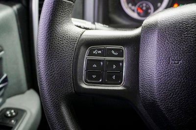 2017 RAM 1500 SLT RamBox Cargo Management System