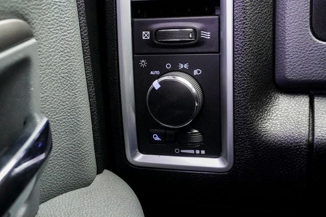 2017 RAM 1500 SLT RamBox Cargo Management System