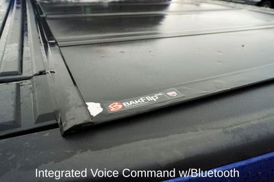 2017 RAM 1500 SLT RamBox Cargo Management System