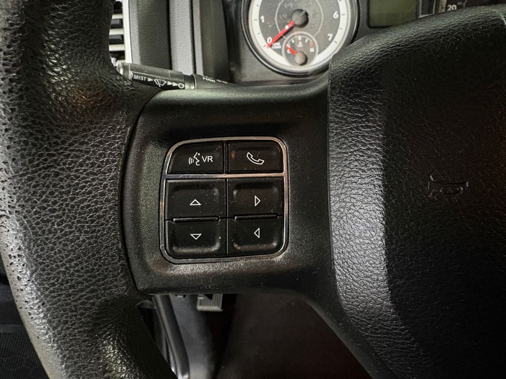 2018 RAM 1500 SLT ParkView Rear Back-Up Camera