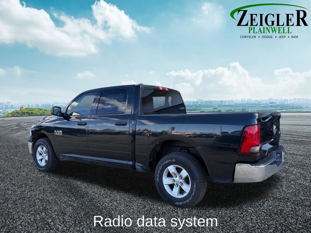 2017 RAM 1500 Tradesman Integrated Voice Command w/Bluetooth