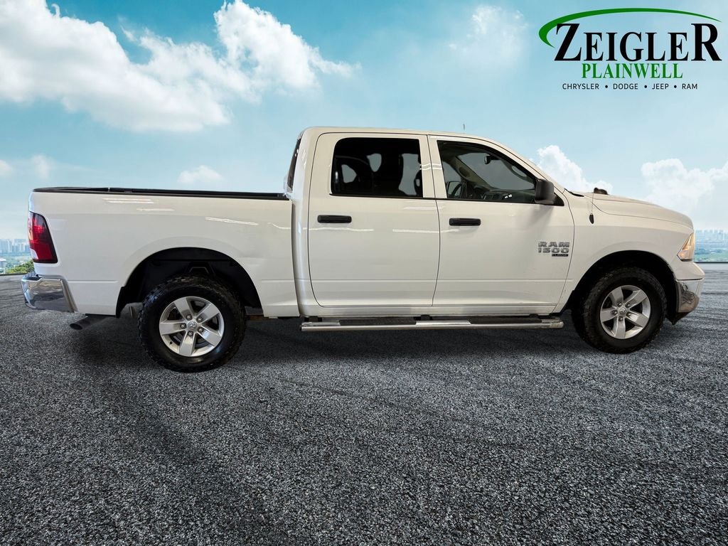 2019 RAM 1500 Classic Tradesman ParkView Rear Back-Up Camera