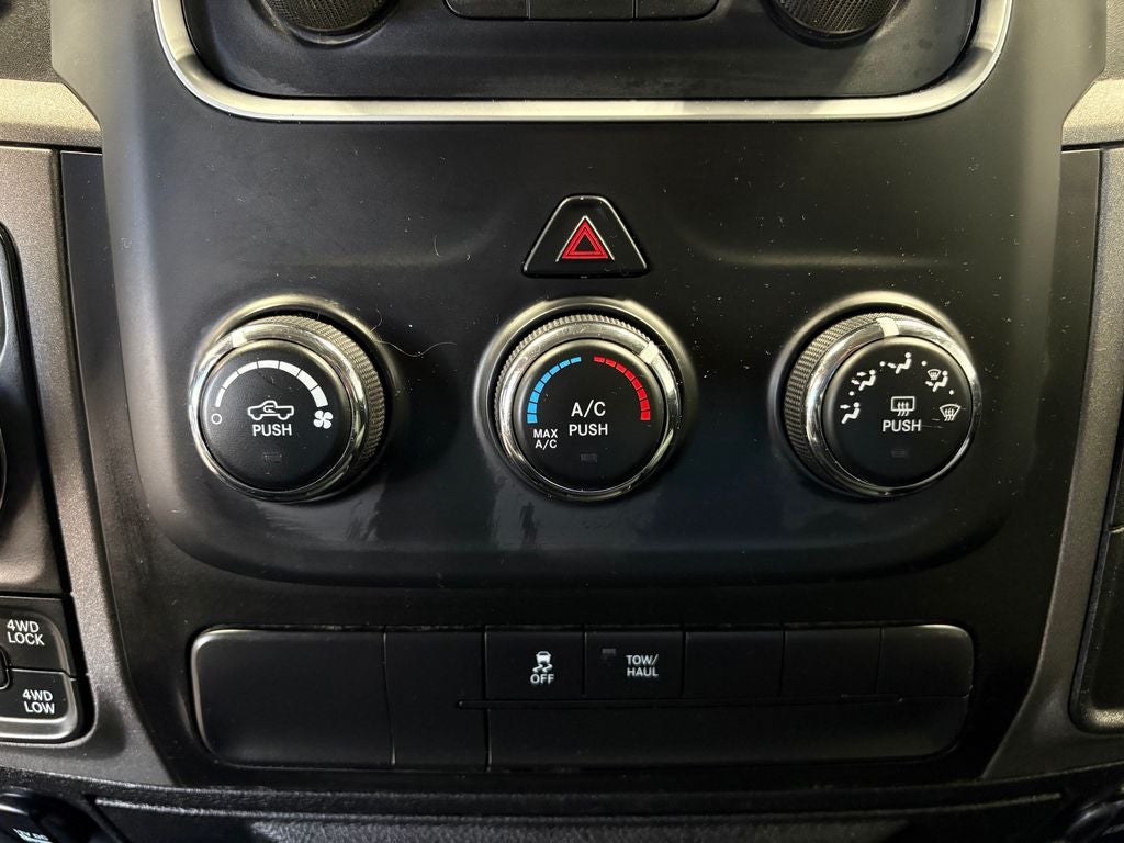 2019 RAM 1500 Classic Tradesman ParkView Rear Back-Up Camera