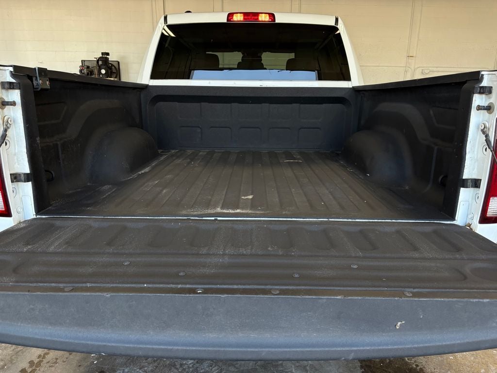 2019 RAM 1500 Classic Tradesman ParkView Rear Back-Up Camera