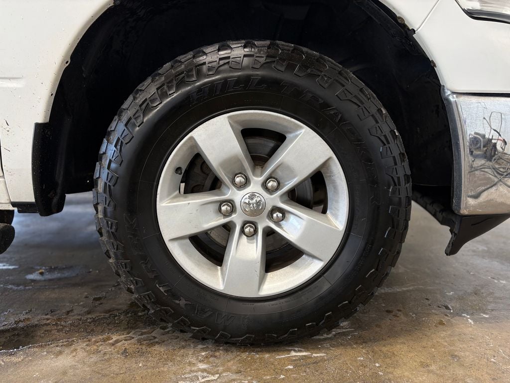 2019 RAM 1500 Classic Tradesman ParkView Rear Back-Up Camera