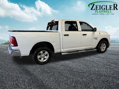 2019 RAM 1500 Classic Tradesman ParkView Rear Back-Up Camera