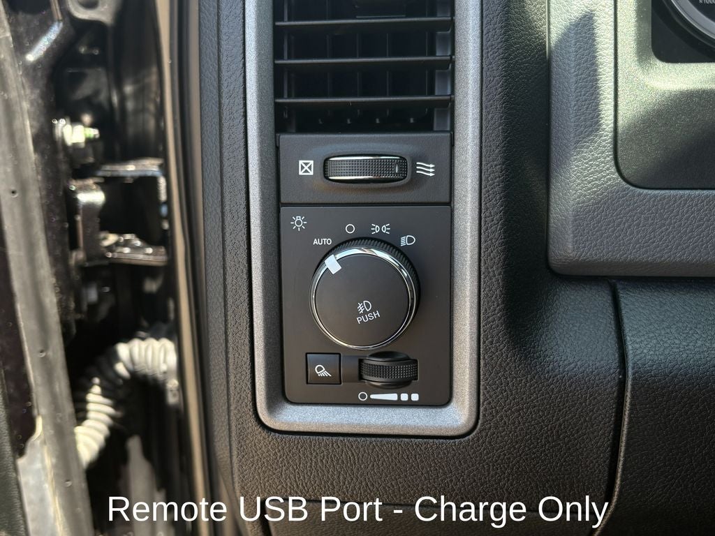 2019 RAM 1500 Classic Express