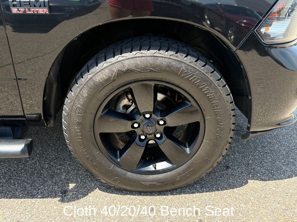 2019 RAM 1500 Classic Express