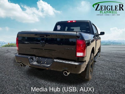 2019 RAM 1500 Classic Express