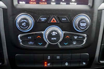 2019 RAM 1500 Classic Express Black Out Package with Rear Back-Up Camera