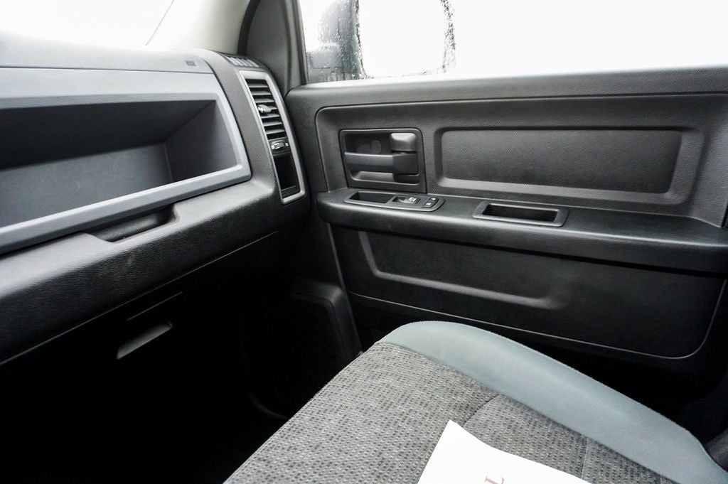 2019 RAM 1500 Classic Express Black Out Package with Rear Back-Up Camera