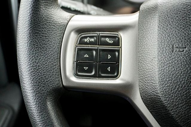 2023 RAM 1500 Classic SLT ParkView Rear Back-Up Camera & Integrated Voice Co