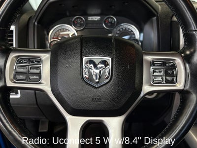 2022 RAM 1500 Classic Warlock