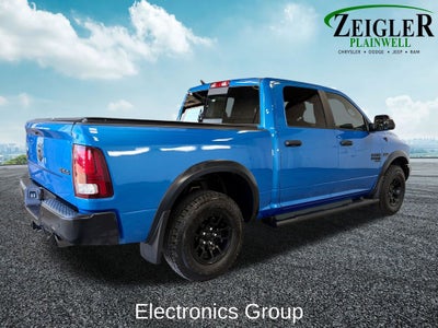 2022 RAM 1500 Classic Warlock