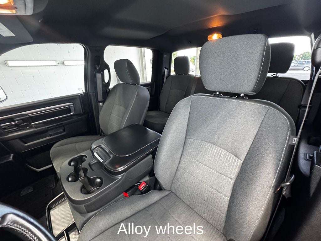 2022 RAM 1500 Classic Warlock