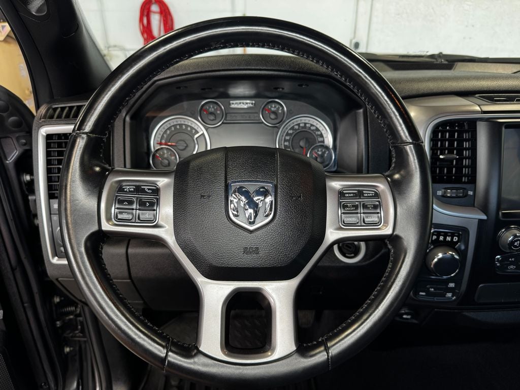 2022 RAM 1500 Classic Warlock
