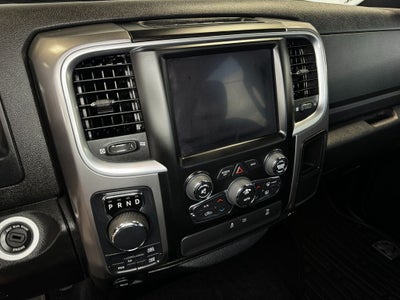 2022 RAM 1500 Classic Warlock