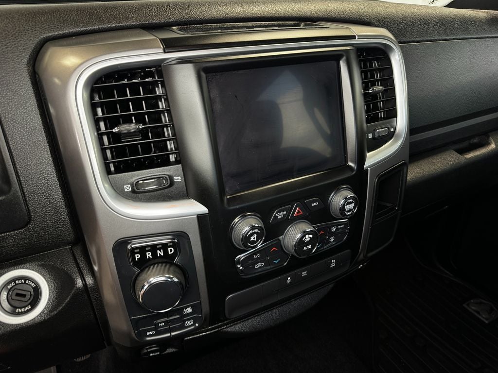 2022 RAM 1500 Classic Warlock