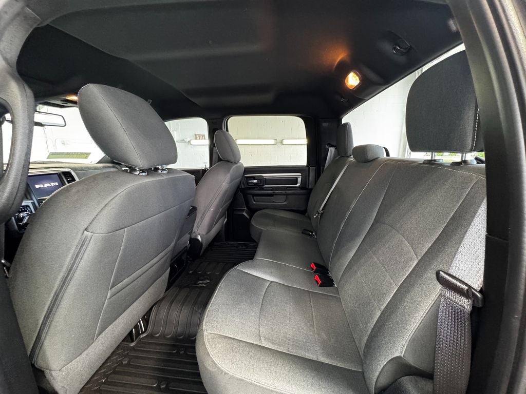 2022 RAM 1500 Classic Warlock