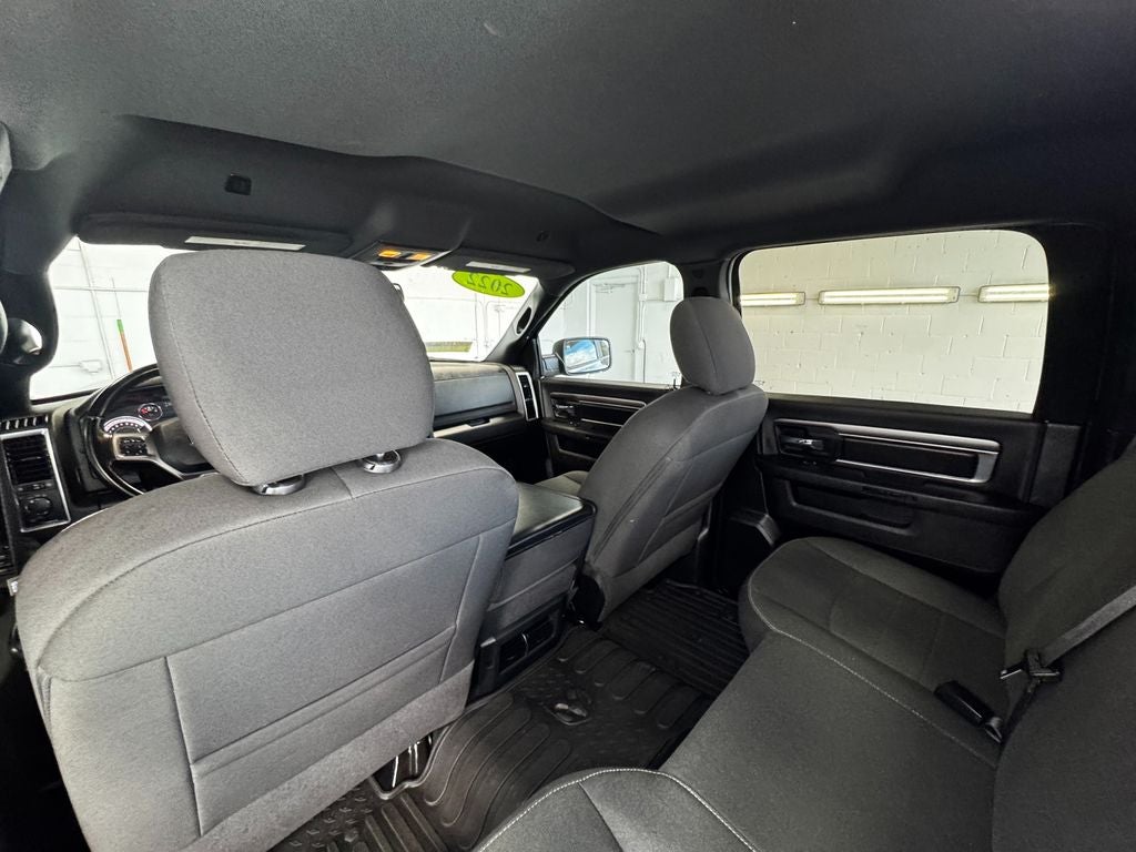 2022 RAM 1500 Classic Warlock