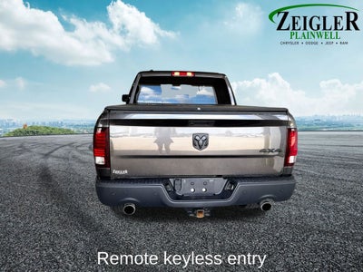 2022 RAM 1500 Classic Warlock