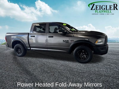 2022 RAM 1500 Classic Warlock