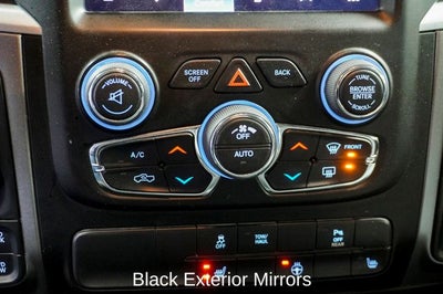 2022 RAM 1500 Classic SLT ParkView Rear Back-Up Camera & Integrated Voice Co