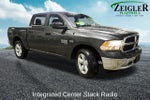 2023 RAM 1500 Classic SLT ParkView Rear Back-Up Camera & Apple CarPlay