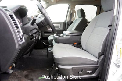 2022 RAM 1500 Classic SLT ParkView Rear Back-Up Camera &Integrated Voice Com