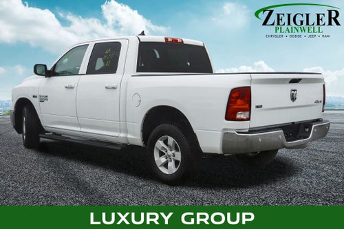 2022 RAM 1500 Classic SLT ParkView Rear Back-Up Camera &Integrated Voice Com