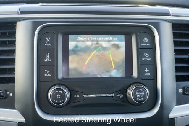 2023 RAM 1500 Classic SLT Integrated Voice Command w/Bluetooth & ParkView Re