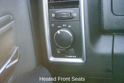 2023 RAM 1500 Classic SLT Integrated Voice Command w/Bluetooth & ParkView Re