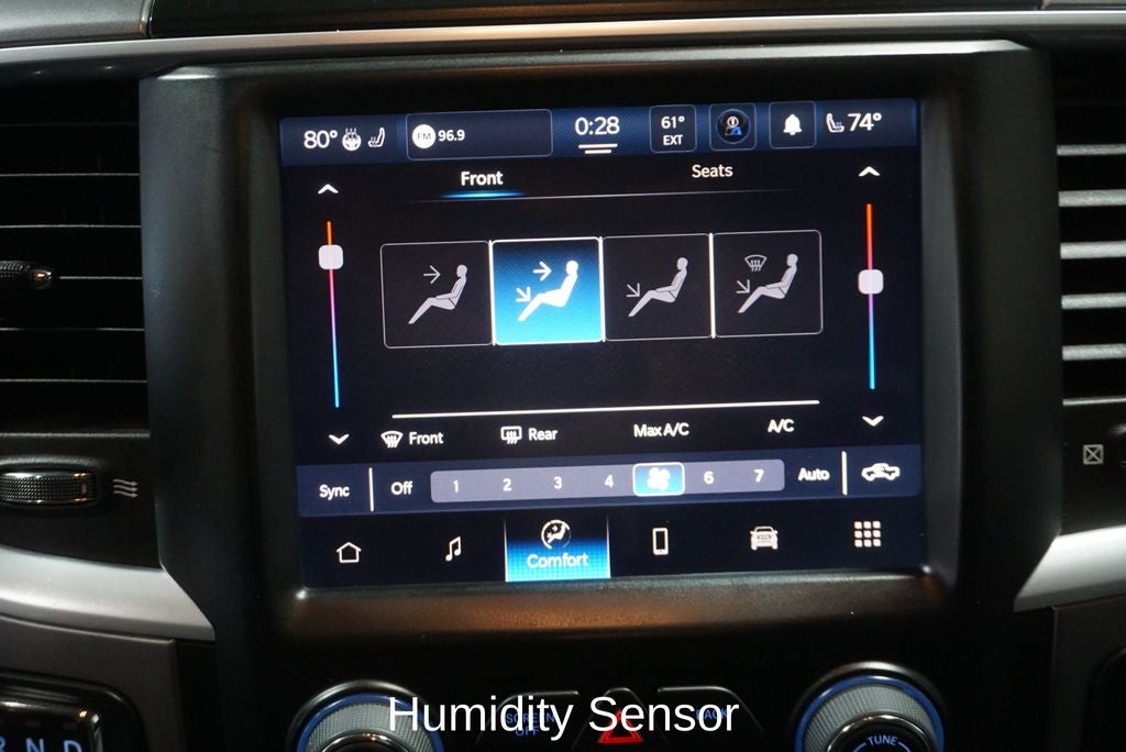 2022 RAM 1500 Classic SLT