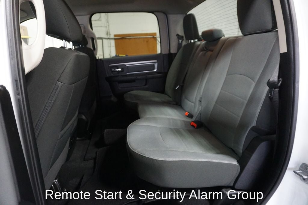 2022 RAM 1500 Classic SLT