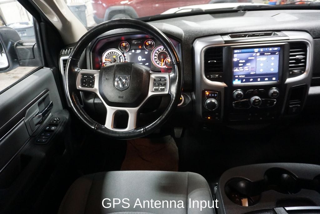 2022 RAM 1500 Classic SLT