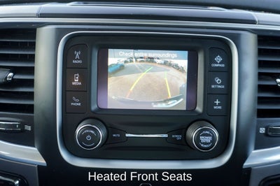 2023 RAM 1500 Classic SLT Integrated Voice Command w/Bluetooth & ParkView Re