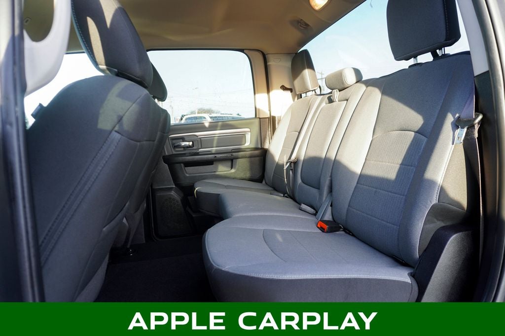 2023 RAM 1500 Classic SLT Integrated Voice Command w/Bluetooth & ParkView Re