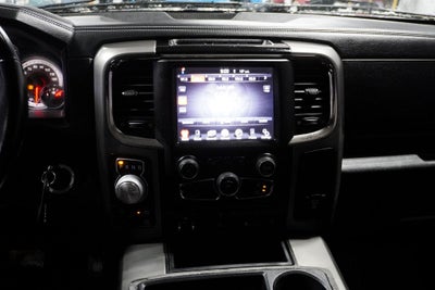 2014 RAM 1500 Sport ParkView Rear Back-Up Camera & Navigation System