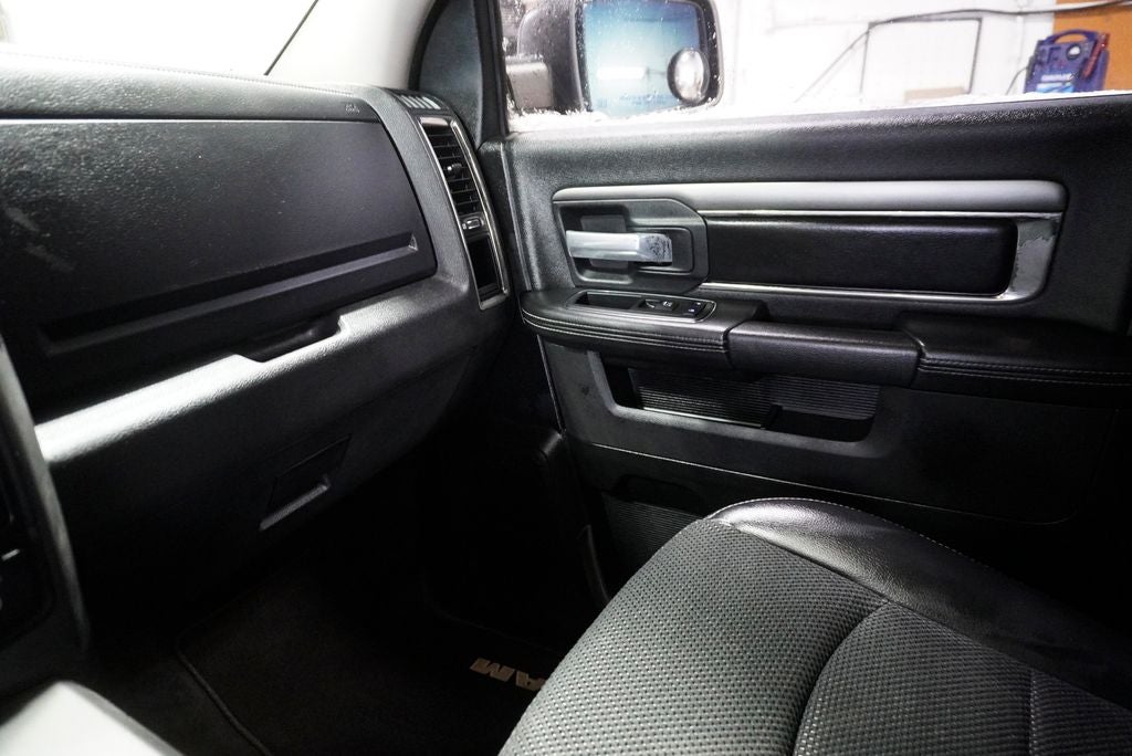 2014 RAM 1500 Sport ParkView Rear Back-Up Camera & Navigation System