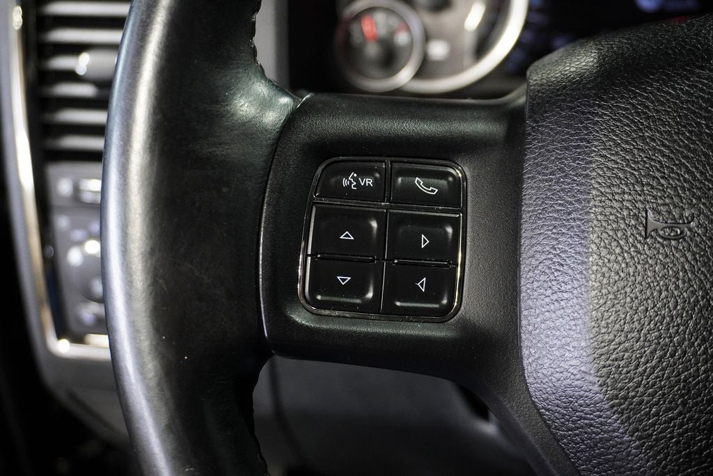 2015 RAM 1500 Sport Integrated Voice Command w/Bluetooth